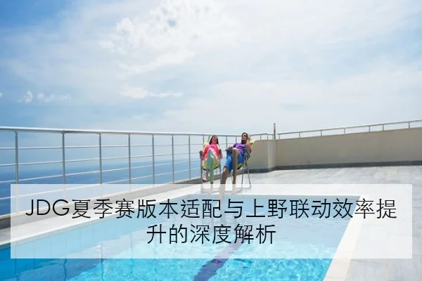 JDG夏季赛版本适配与上野联动效率提升的深度解析